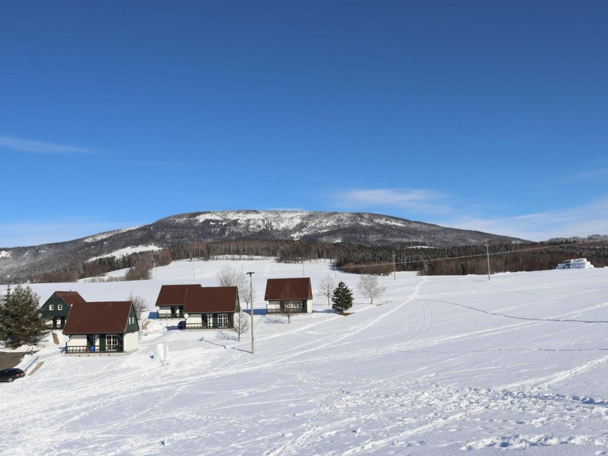 Holiday Home Holiday Hill 39 By Interhome Cista  外观 照片