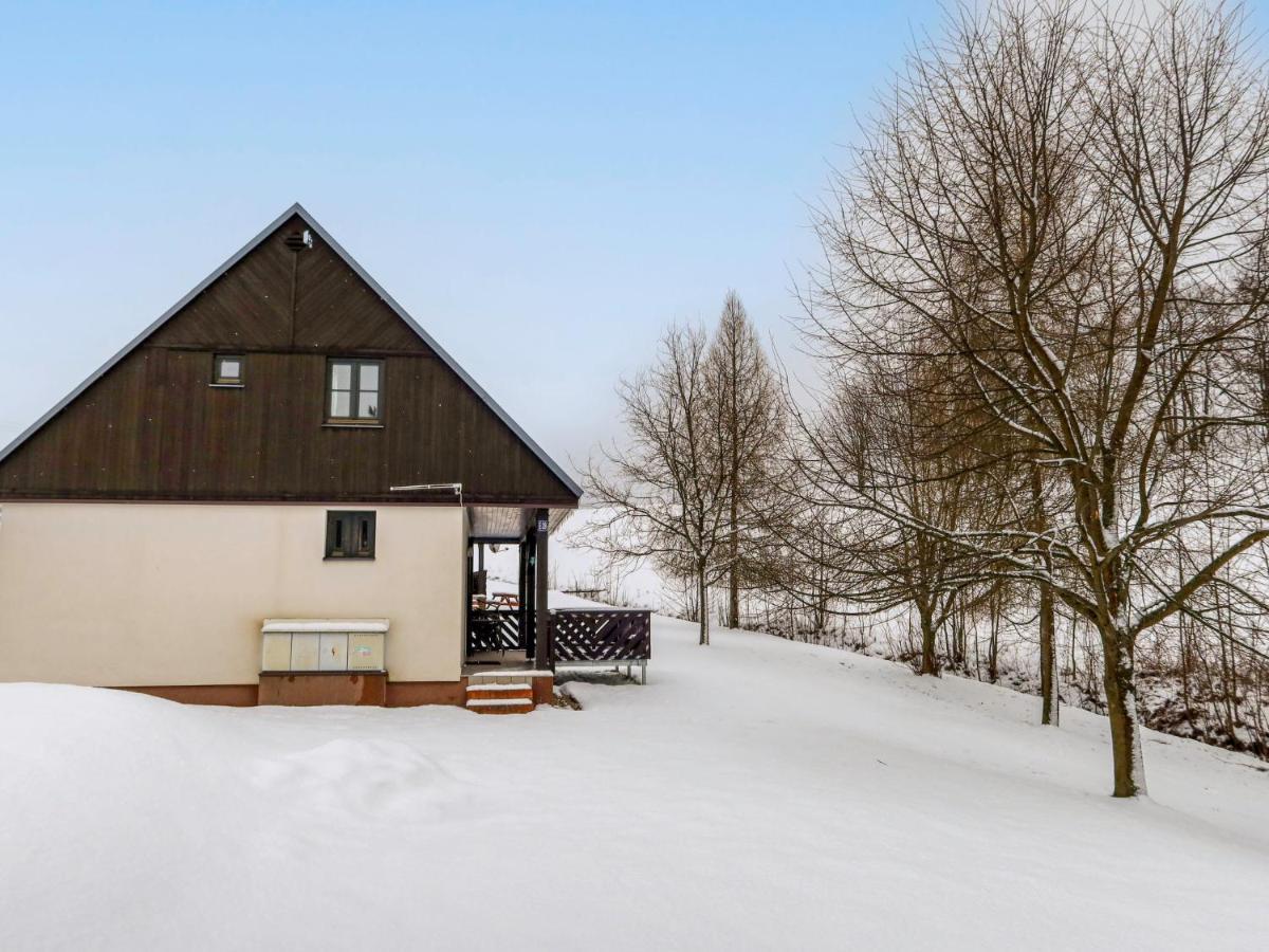 Holiday Home Holiday Hill 39 By Interhome Cista  外观 照片